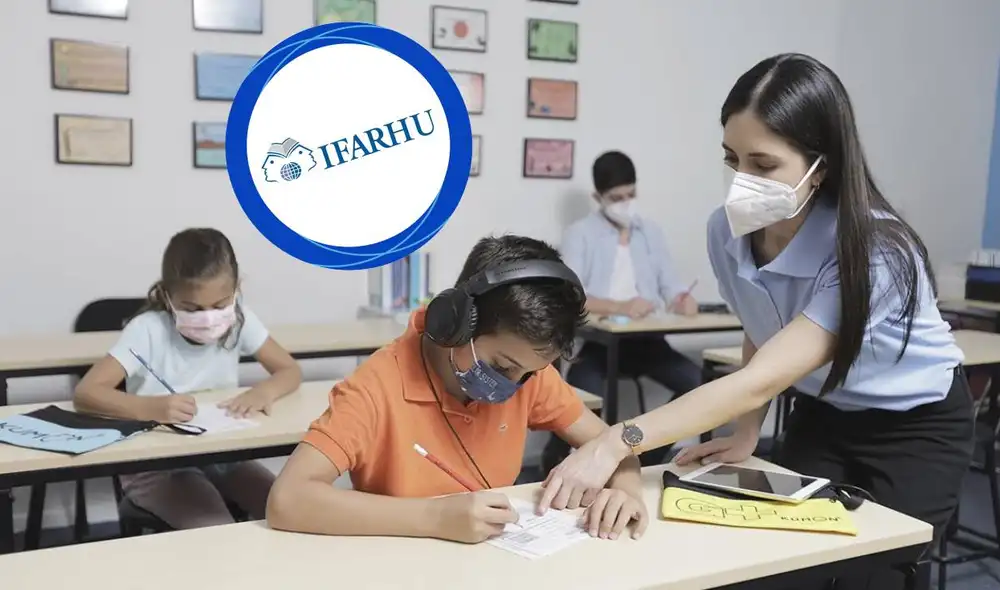 Una de las becas más importantes de Panamá es el PASE-U. Foto: composiciónLR/Summa/Ifarhu