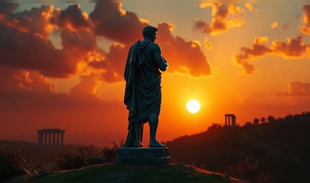 El hallazgo revela la importancia de las deidades griegas en la antigua Roma, incluso en épocas en que el cristianismo era la religión predominante. Foto: Freepik, referencial El hallazgo revela la importancia de las deidades griegas en la antigua Roma, incluso en épocas en que el cristianismo era la religión predominante. Foto: Freepik, referencial