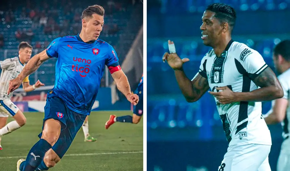 Cerro Porteño vs. Tacuary se llevará a cabo a partir de las 6.00 p. m. Foto: composición LR/Instagram