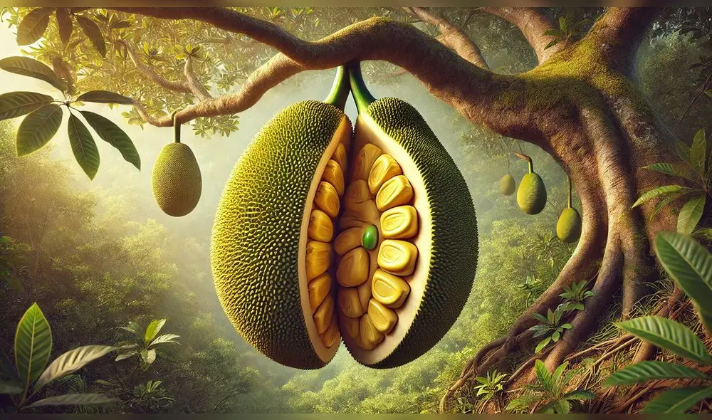 Esta fruta es originaria de Asia tropical. Foto: IA