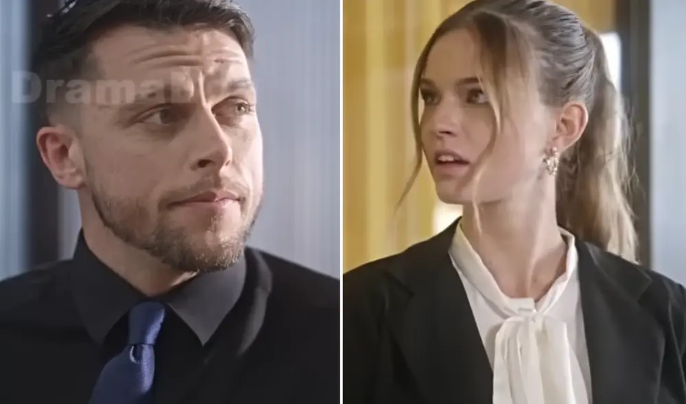 ‘Ojalá fueras tú’ es la serie viral que está disponible ONLIEN. Foto: composición LR/DramaBox ‘Ojalá fueras tú’ es la serie viral que está disponible ONLIEN. Foto: composición LR/DramaBox