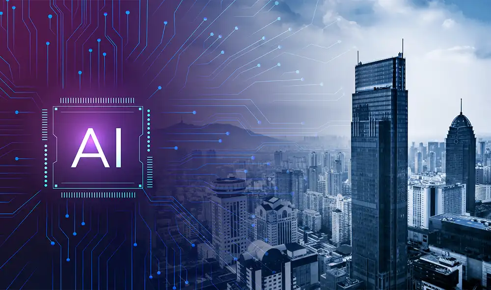 La inteligencia artificial en China está beneficiando principalmente los sectores empresariales que invierten en esta herramienta. Foto: Freepik