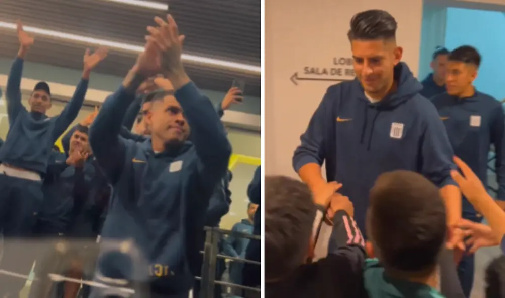 Alianza Lima luchará por 3 importantes puntos frente a Los Chankas por la fecha 9. Foto: composición LR/captura de pantalla de X