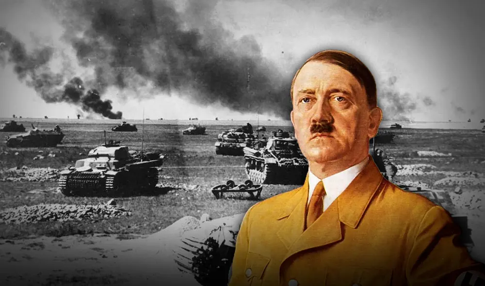 La Alemania nazi desarrollaría misiles para alcanzar a Estados Unidos, según informe clasificado. Foto: Composición LR La Alemania nazi desarrollaría misiles para alcanzar a Estados Unidos, según informe clasificado. Foto: Composición LR