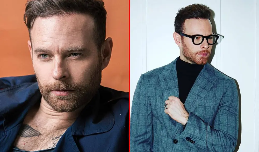 Ulises es una parte fundamental de la segunda mitad de ‘Accidente’, la serie mexicana de Netflix del momento. Foto: composición LR/Instagram Luis Ernesto Franco