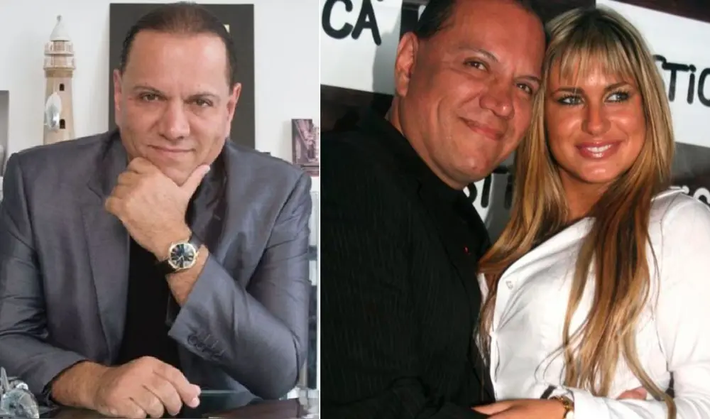 Mauricio Diez Canseco y Dailyn Curbelo iniciaron su romance en el 2013. Foto: Composición LR/Mauricio Diez Canseco/Instagram/difusión