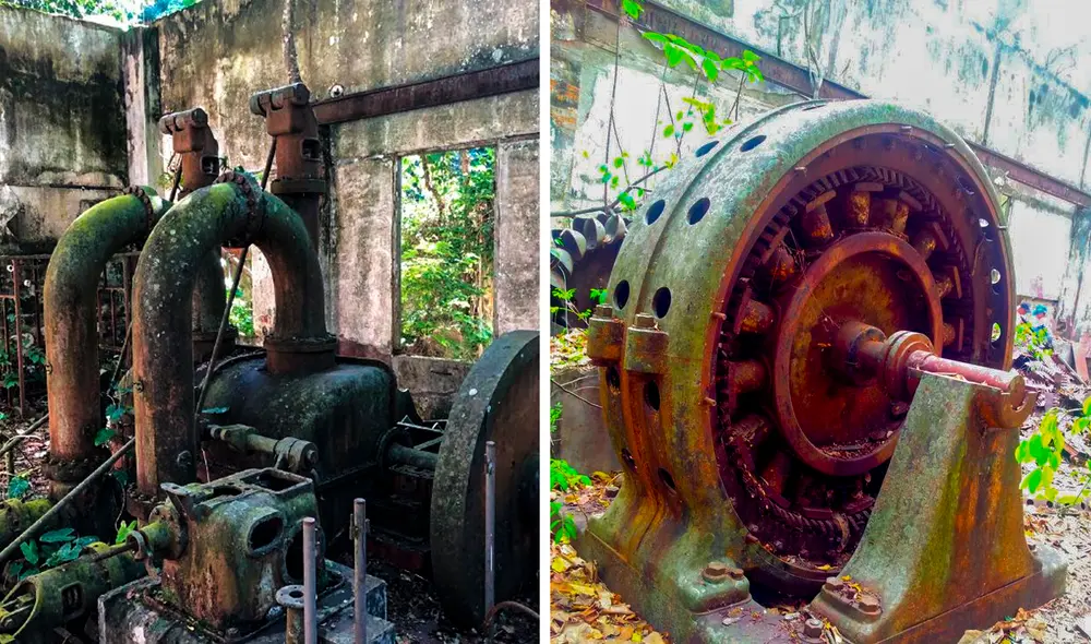 Su construcción posicionó a la nación como un referente en la explotación de recursos naturales en América Latina. Foto: Composición LR/Simy Rodríguez/Steemit. Su construcción posicionó a la nación como un referente en la explotación de recursos naturales en América Latina. Foto: Composición LR/Simy Rodríguez/Steemit.