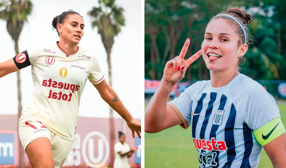 Universitario vs. Alianza Lima se disputará a partir de las 5.30 p. m. Foto: composición LR/Universitario/Alianza Lima