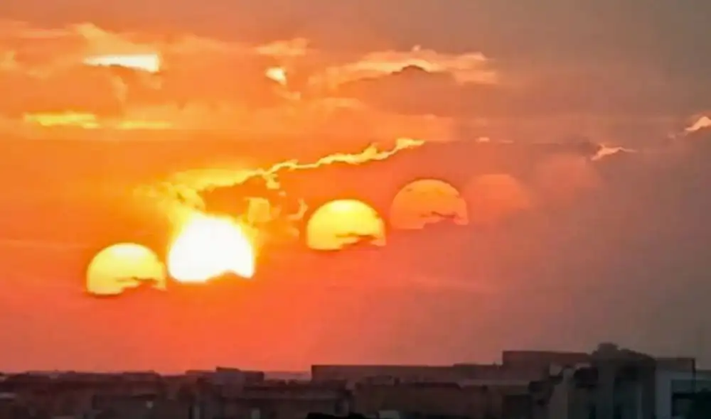 Foto: captura de video | Video: X/@shanghaidaily Foto: captura de video | Video: X/@shanghaidaily