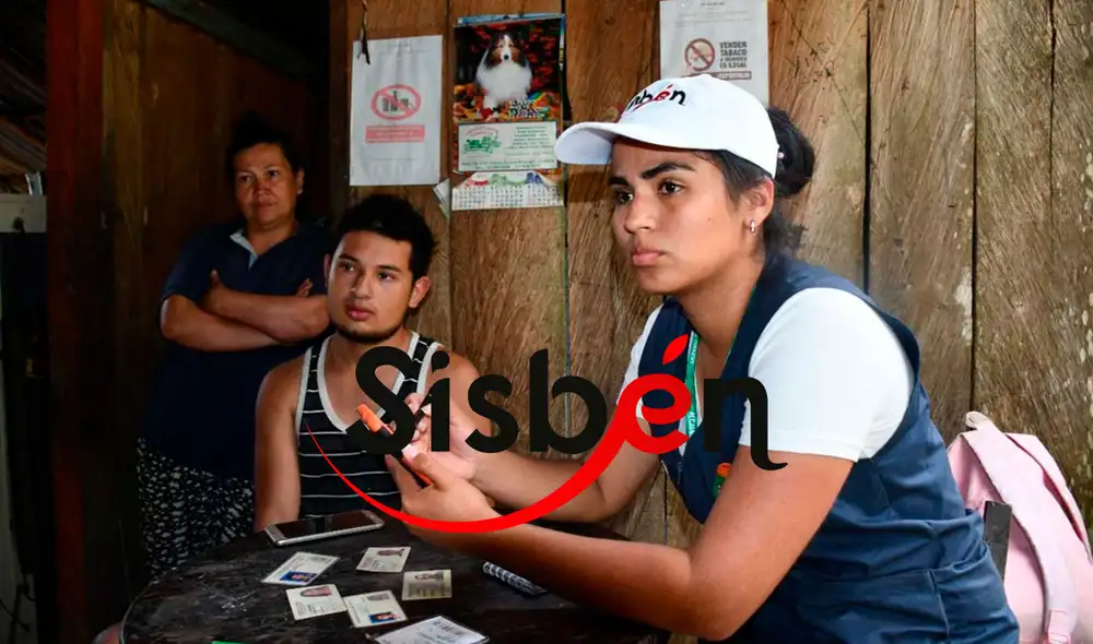 El Sisbén IV se encarga de identificar, clasificar y organizar a la población de acuerdo con su situación socioeconómica. Foto: Composición LR/Departamento Nacional de Planeación/Sisbén