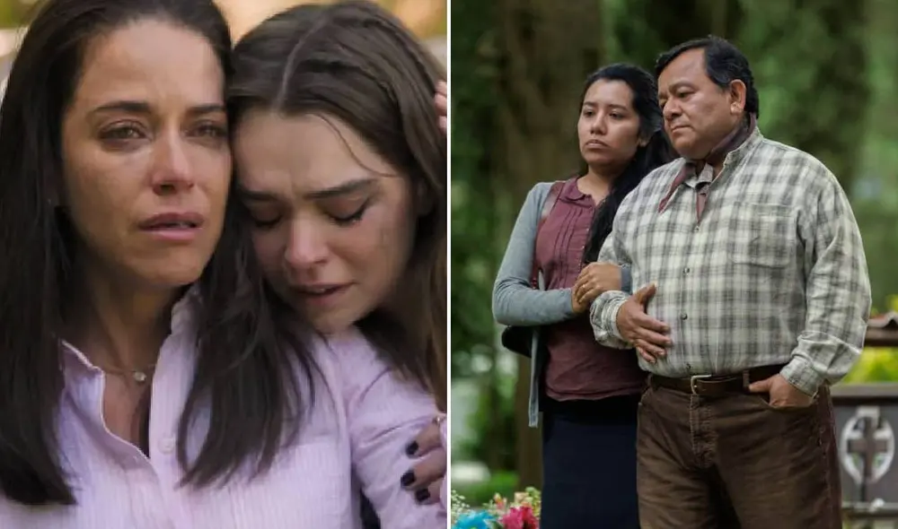 ‘Accidente’ es una de las series de Netflix más vistas en el mundo, después de ‘Emily en París’. Foto: composición LR/Netflix