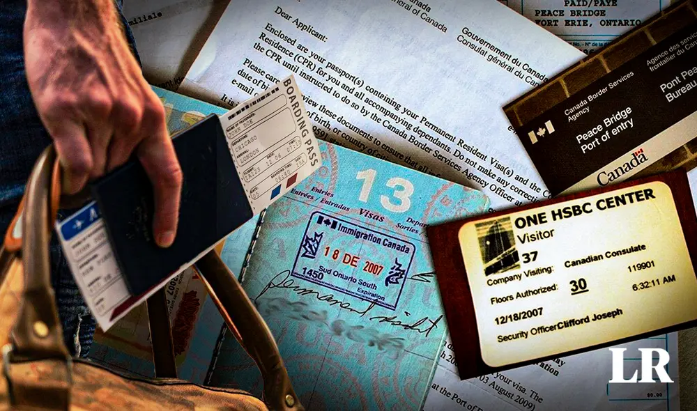 Estos documentos serán obligatorios para todos aquellos que quieran viajar en Estados Unidos. Foto: composición LR/PeruHop