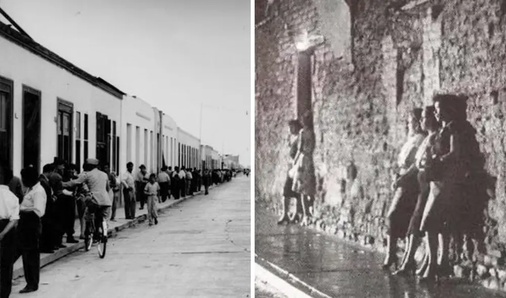 Los precios de las época variaban de S/3 a S/20. Foto: composición LR/Lima Gris