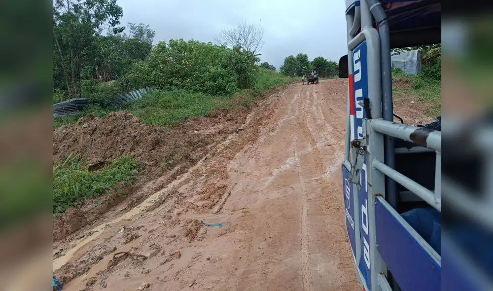 Desde el inicio de su construcción, hace 7 años, el proyecto sigue sin implementar la consulta previa. Foto: difusión Desde el inicio de su construcción, hace 7 años, el proyecto sigue sin implementar la consulta previa. Foto: difusión