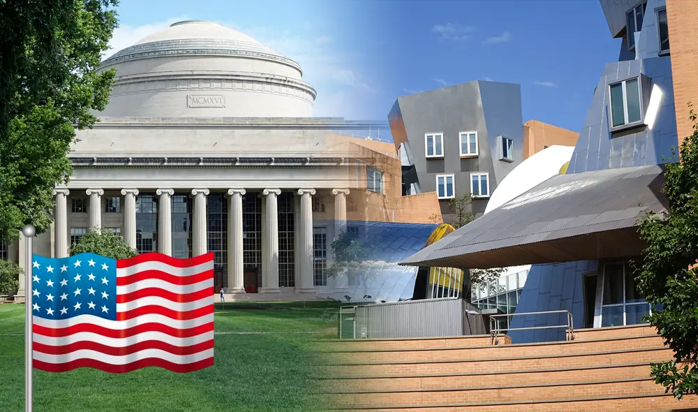 Esta prestigiosa universidad se encuentra en Cambridge y es líder en ciencias y tecnología. Foto: composición LR/Freepik/ABC