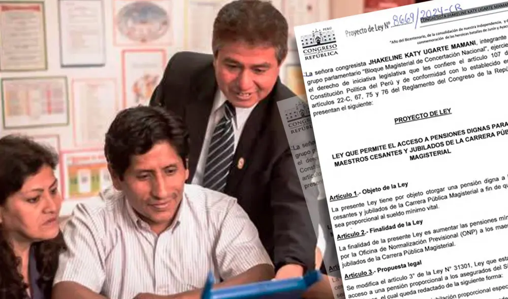 Proyecto de ley se encuentra en la etapa de Comisión del Congreso de la República. Foto: composición LR/captura/Congreso del Perú Proyecto de ley se encuentra en la etapa de Comisión del Congreso de la República. Foto: composición LR/captura/Congreso del Perú