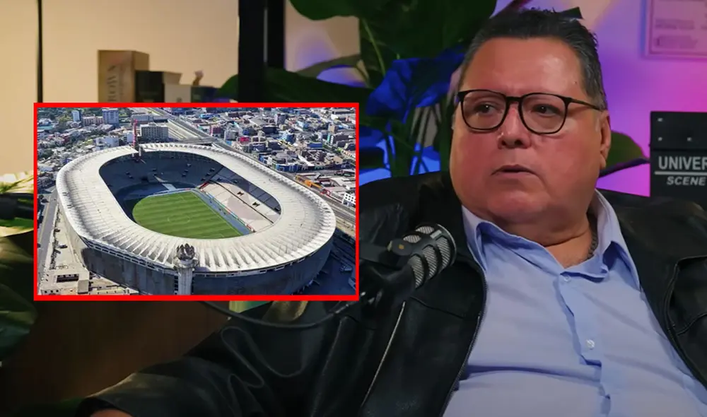 "Hay personas que son menos sensibles, en buena hora", comentó sobre la actividad paranormal. Foto: composición LR/ YouTube