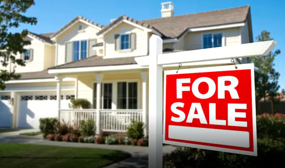 Miles de migrantes buscan comprar una casa en Estados Unidos. Foto: La Nación