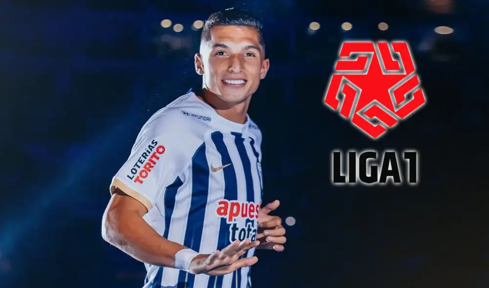 Kevin Serna jugó en Alianza Lima tras su paso por ADT de Tarma. Foto: composición LR/Alianza Lima/Liga 1