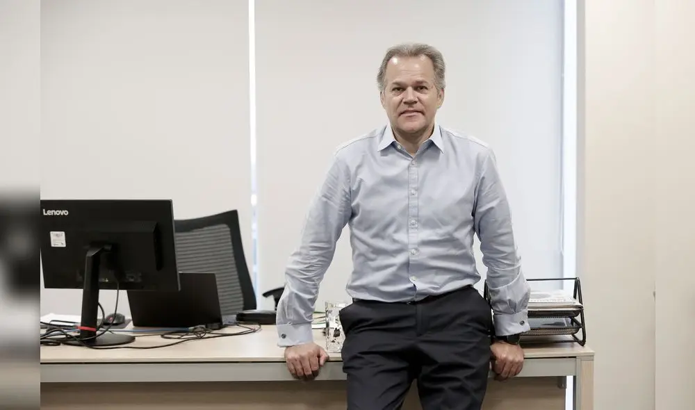 Juan Manuel Rojas, presidente de Promigas.