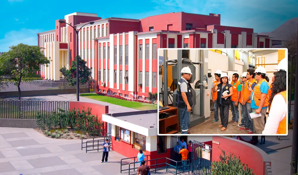 La mayor cantidad de ingresantes a la UNI tiene 18 años. Foto: composición LR/Andina