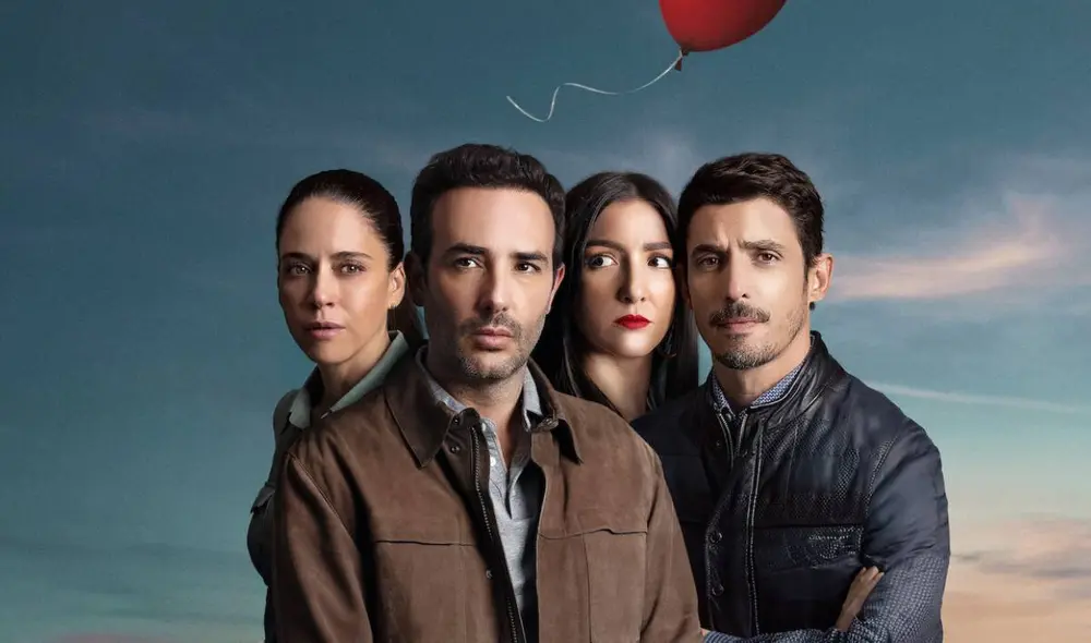 ‘Accidente’ narra la desgarradora historia de tres familias que deben afrontar la pérdida de un ser querido. Foto: Netflix