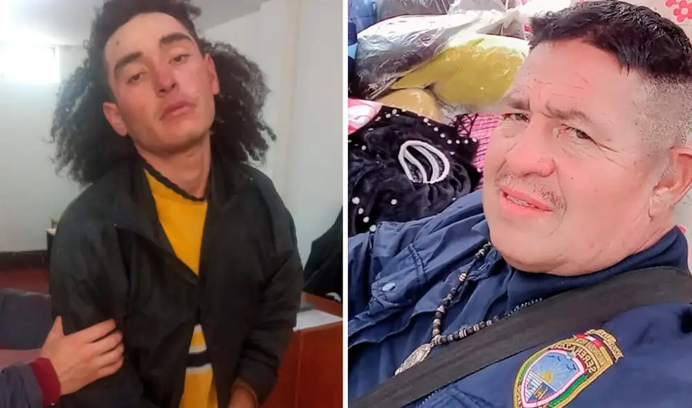 La víctima fue asesinada cerca al mercado zonal Palermo. Foto: composición LR/difusión La víctima fue asesinada cerca al mercado zonal Palermo. Foto: composición LR/difusión