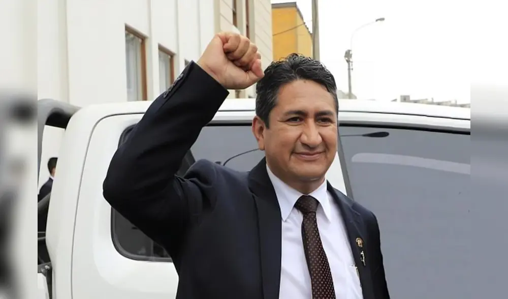 Vladimir Cerrón Rojas desde la clandestinidad mantiene su activismo político