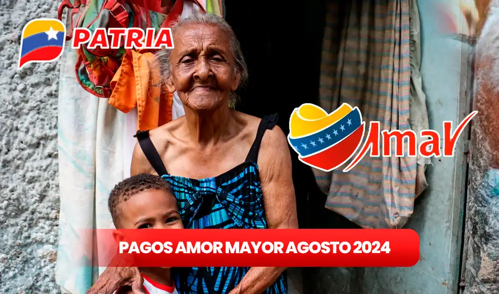 Revisa aquí las últimas noticias referentes a la pensión Amor Mayor de 2024. Foto: composiciónLR/Patria. Revisa aquí las últimas noticias referentes a la pensión Amor Mayor de 2024. Foto: composiciónLR/Patria.