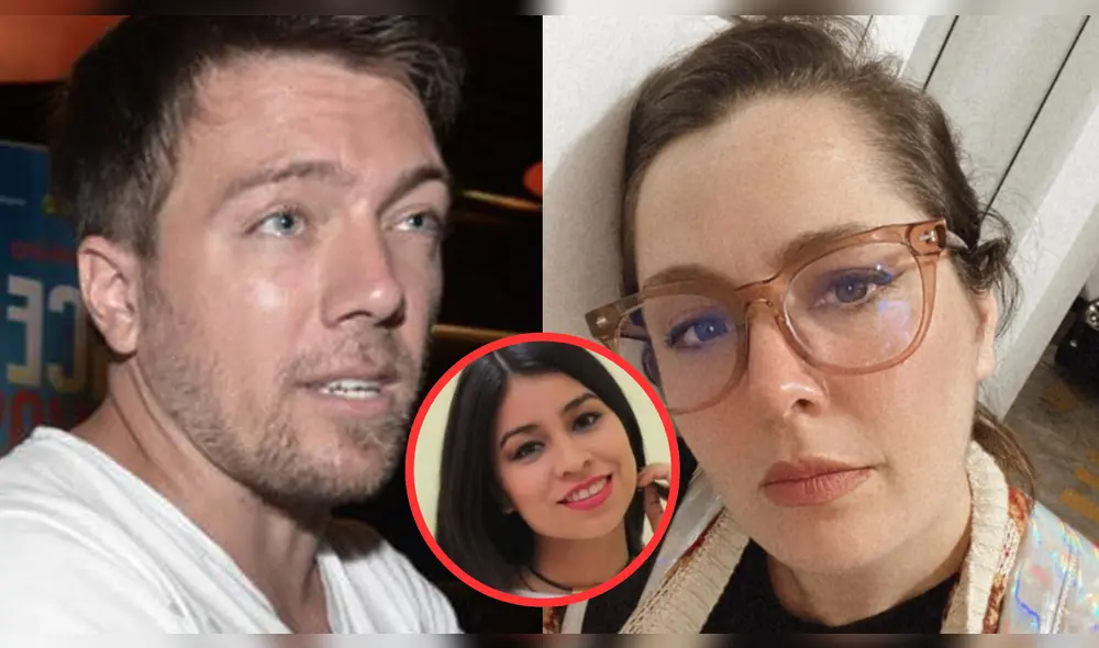 Julián Zucchi hizo reveladoras confesiones sobre la madre de sus hijos y su pareja actual. Foto: composición LR/difusión Julián Zucchi hizo reveladoras confesiones sobre la madre de sus hijos y su pareja actual. Foto: composición LR/difusión