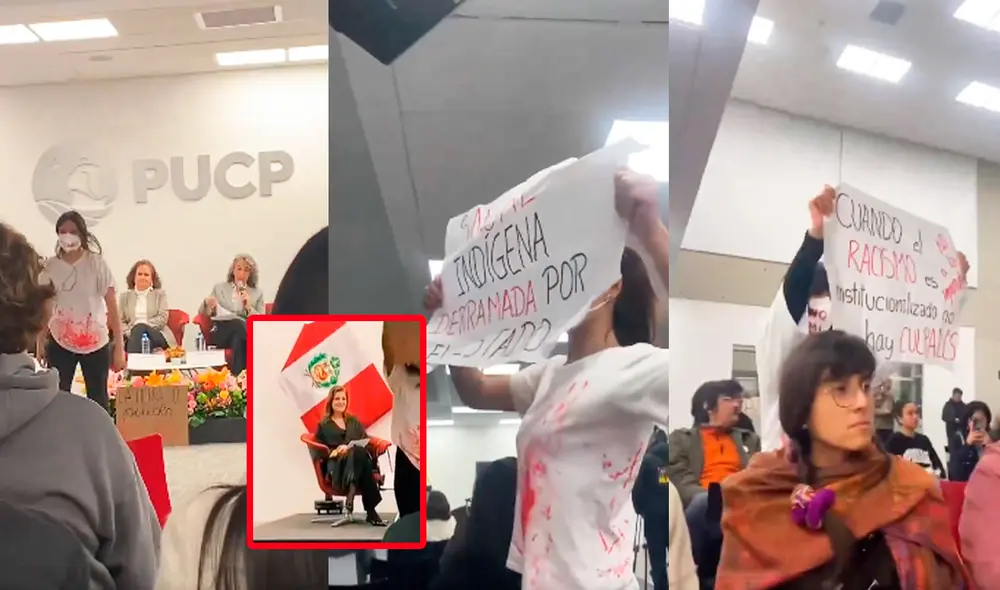 Las imágenes sorprendieron a miles de usuarios en las redes sociales. Foto: composición LR/TikTok Las imágenes sorprendieron a miles de usuarios en las redes sociales. Foto: composición LR/TikTok