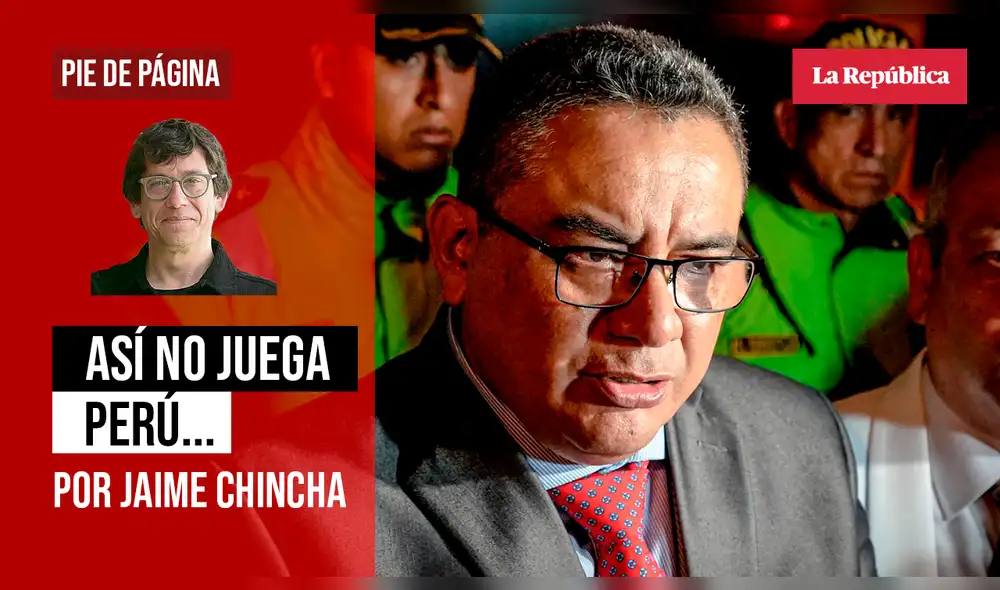 Jaime Chincha Jaime Chincha