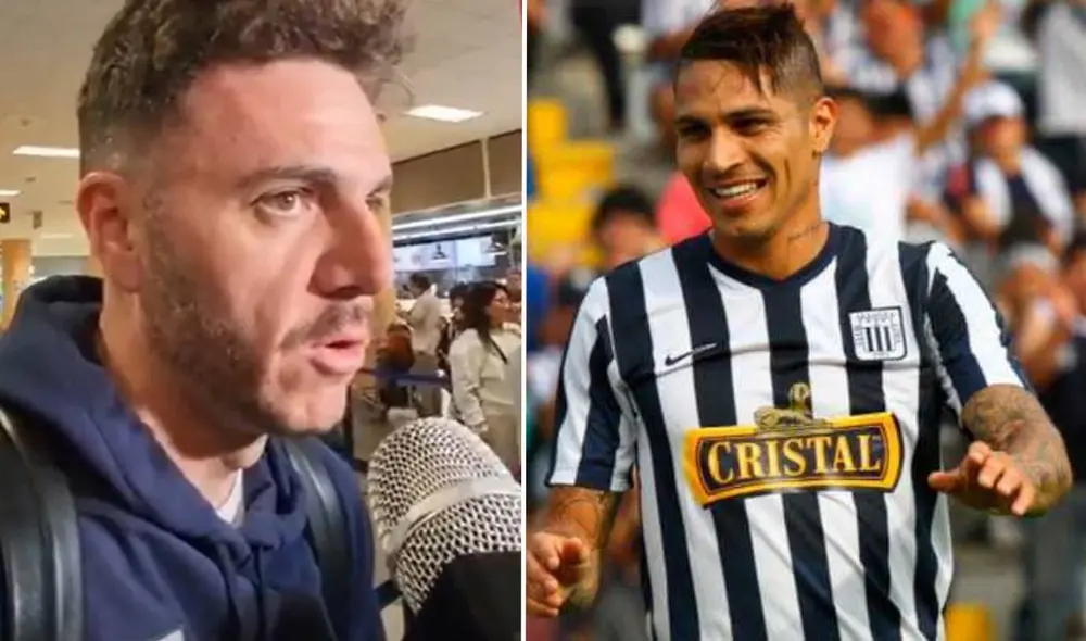 Paolo Guerrero se formó e las vdiviones menores de Alianza Lima. Foto: composición LR Paolo Guerrero se formó e las vdiviones menores de Alianza Lima. Foto: composición LR