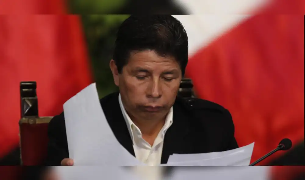 Castillo Terrones es investigado por la Fiscalía por el presunto delito de rebelión. Foto: difusión. Castillo Terrones es investigado por la Fiscalía por el presunto delito de rebelión. Foto: difusión.