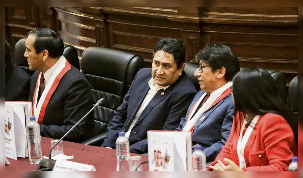 Vladimir Cerrón  se desempeñó como titular del Gobierno Regional de Junín. Foto: La República.