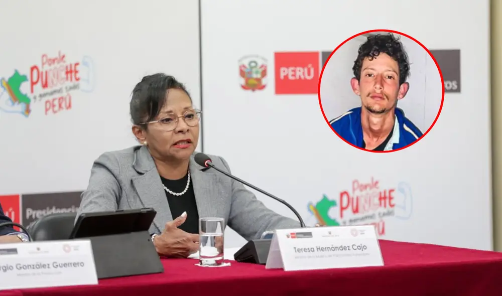 Feminicida cometió el crimen en el 2023. Foto: composición LR/Andina/difusión