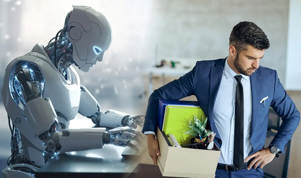 Las profesiones relacionadas con tareas repetitivas son las más susceptibles de experimentar una disminución significativa en la demanda. Foto: Freepik