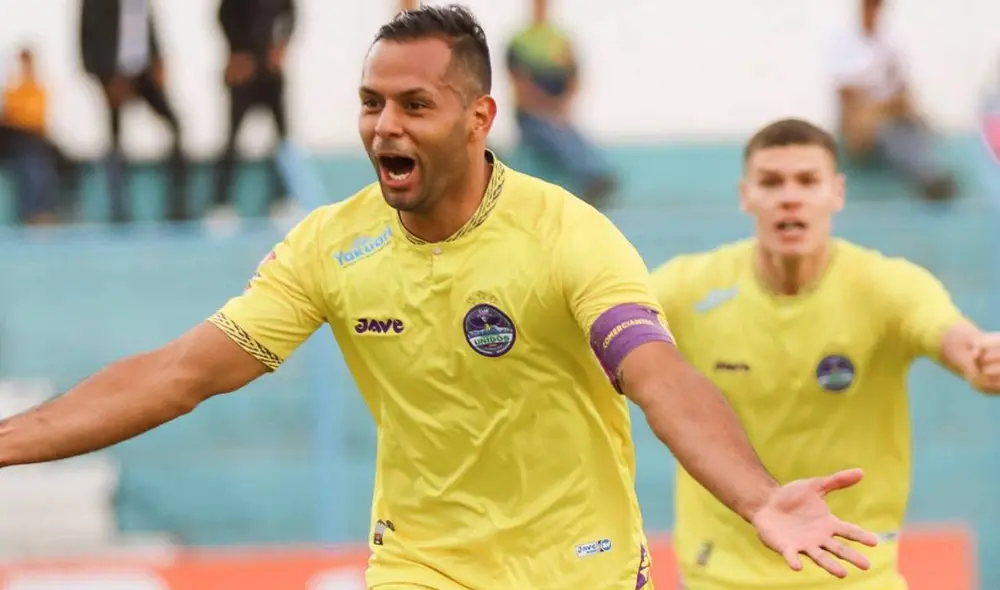 Comerciantes Unidos tiene 8 puntos en el Torneo Clausura. Foto: composición GLR. Comerciantes Unidos tiene 8 puntos en el Torneo Clausura. Foto: composición GLR.