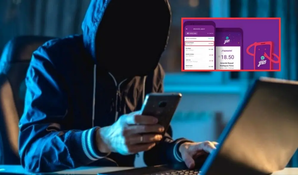 Yape fue presentada por el Banco de Crédito del Perú en 2016. Foto: Andina/El Cronista/LR Yape fue presentada por el Banco de Crédito del Perú en 2016. Foto: Andina/El Cronista/LR