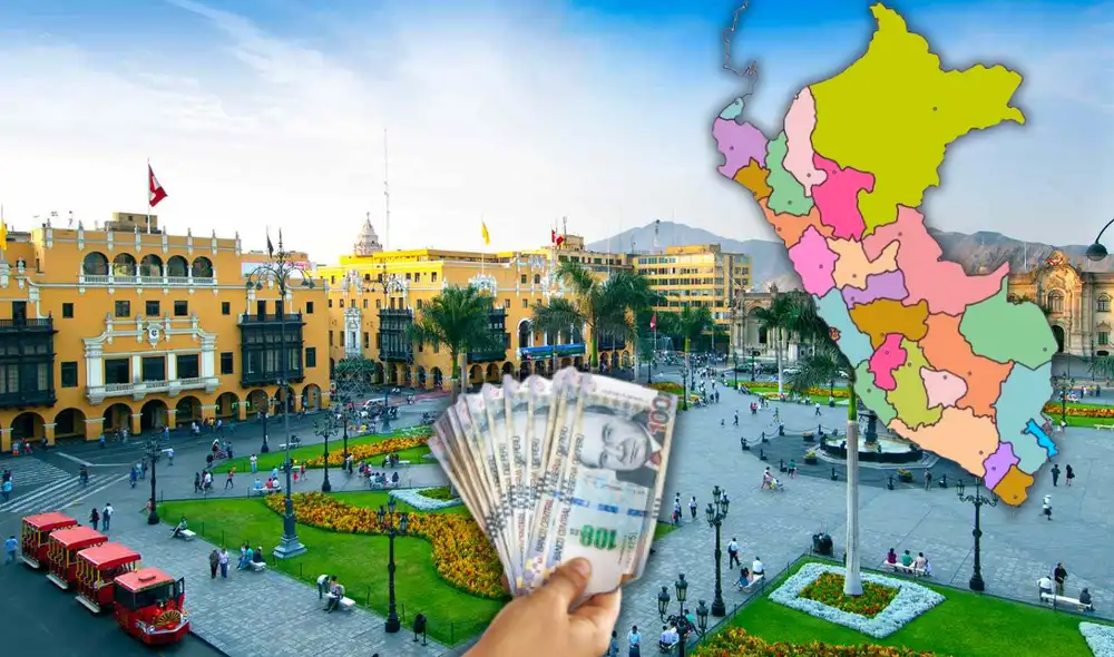 Lima, la capital de Perú, se ubica en el puesto 166 en el ranking mundial. Foto: composición LR/Travel Guide/ Educaplay/ iStock