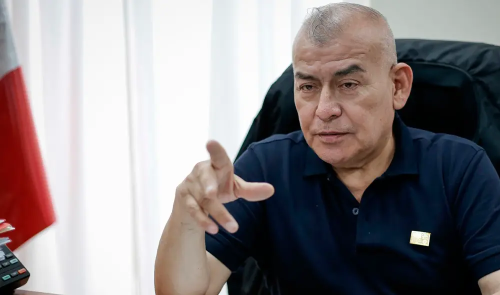 La situación legal de José Arriola se complica con nuevas pruebas de recorte de sueldo. Foto: La República La situación legal de José Arriola se complica con nuevas pruebas de recorte de sueldo. Foto: La República