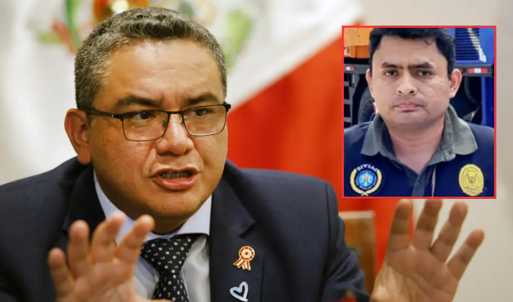 Audios podrían generar nuevos cuestionamientos al integrante del Poder Ejecutivo. Foto: composición LR. Audios podrían generar nuevos cuestionamientos al integrante del Poder Ejecutivo. Foto: composición LR.