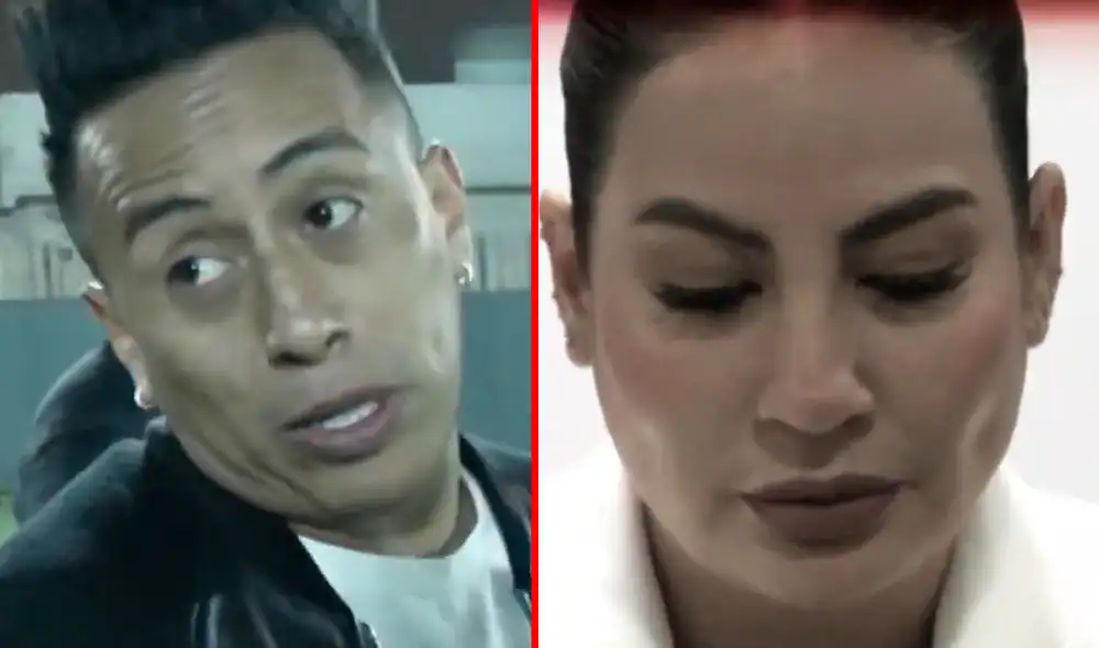 Pamela López había solicitado la custodia temporal de sus hijos. Foto: Composición LR/Captura/'América hoy'