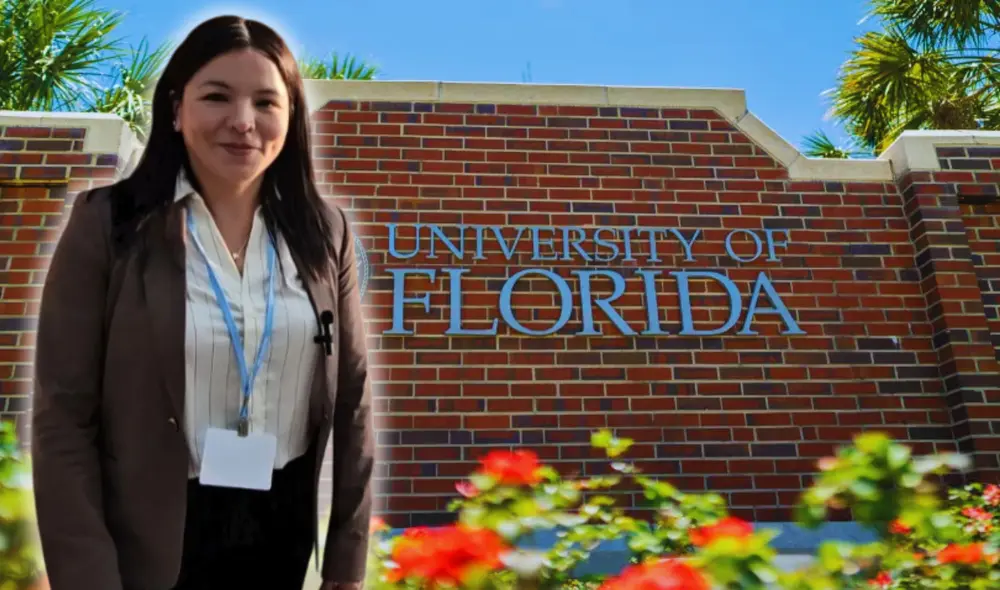 No fue aceptada en la UNI, sin embargo, su futuro le esperaba en Estados Unidos. Foto: composición LR/Shirly Rodríguez/LinkedIn