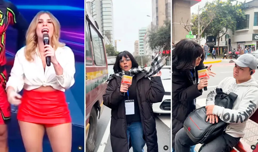 Las imágenes sacaron más de una sonrisa en las redes sociales. Foto: composición LR/Instagram