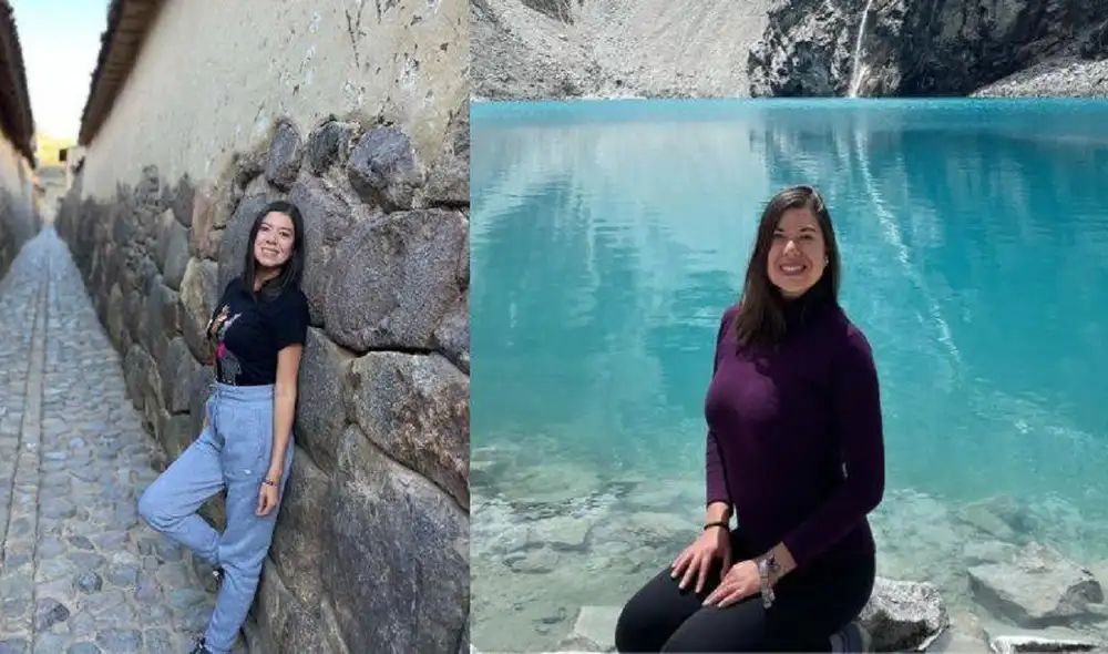 Joven bloggera es conocida por sus aventuras y reportajes. Foto: TV Perú