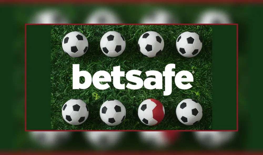 Cómo apostar en Betsafe. Fuente: Difusión Cómo apostar en Betsafe. Fuente: Difusión