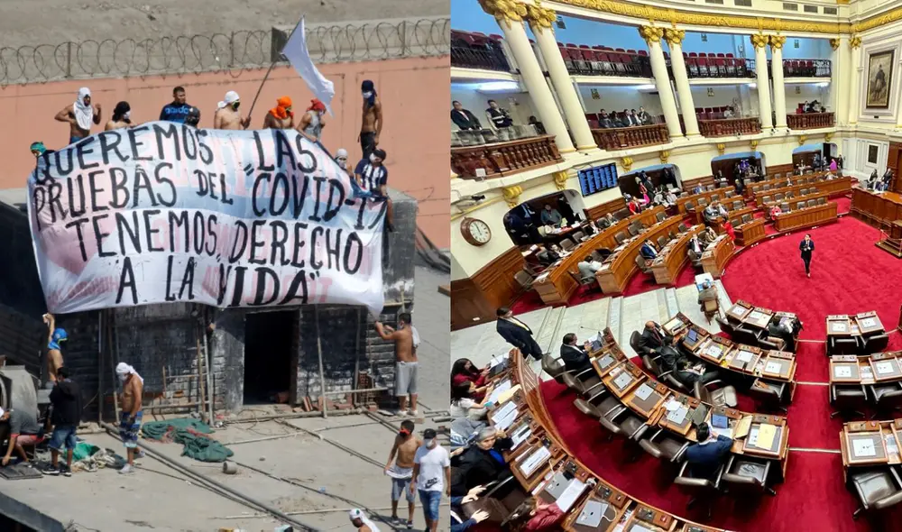 Proyecto de ley se encuentra en comisión. Foto: composición LR/Congreso Proyecto de ley se encuentra en comisión. Foto: composición LR/Congreso