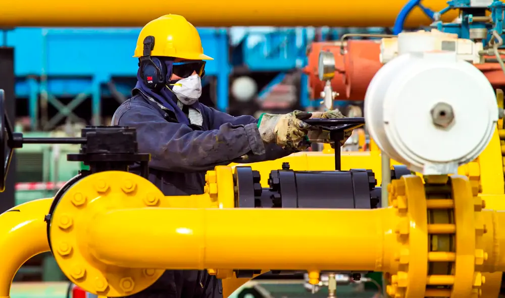 La finalización de este contrato marca un cambio en la dinámica energética entre Argentina y Bolivia. Foto: El Libertador.