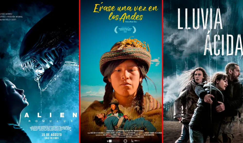 La fiesta del cine regresa nuevamente por pocos días a Perú. Foto: Composición LR/Disney/Andina/Sensacine. La fiesta del cine regresa nuevamente por pocos días a Perú. Foto: Composición LR/Disney/Andina/Sensacine.